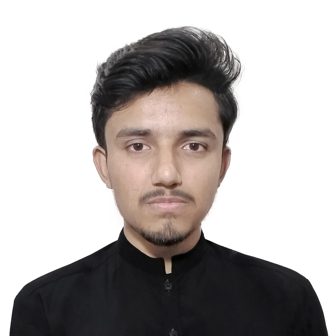 Display Picture: Muhammad Asadullah, Full Stack Software Developer (MERN)